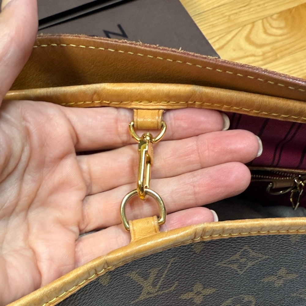 Louis Vuitton Delightful MM - Picture 3 of 10